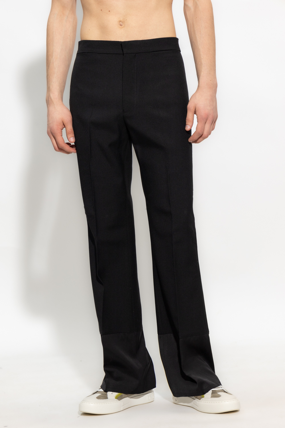 Wales Bonner 'Harmony' trousers | Men's Clothing | Vitkac